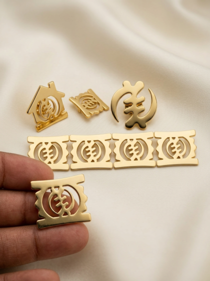 The Gye Nyame Symbol Set